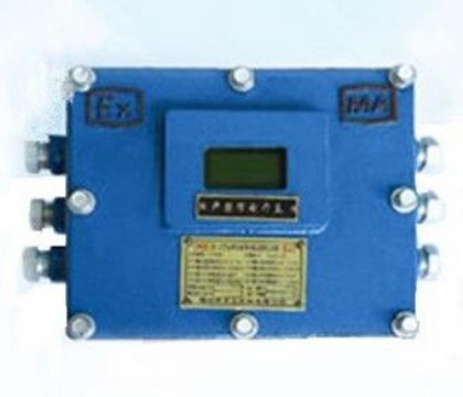 點(diǎn)擊查看詳細(xì)信息<br>標(biāo)題：ZP-127Z礦用自動(dòng)灑水降塵裝置主控箱 閱讀次數(shù)：7491