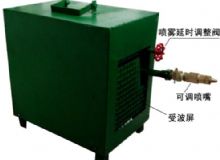 點(diǎn)擊查看詳細(xì)信息<br>標(biāo)題：ZPC機(jī)械式放炮自動(dòng)噴霧降塵裝置 閱讀次數(shù)：4380